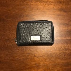 Initials Inc. black wallet